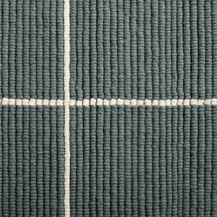 Collet Wool Geometric Indoor Rug