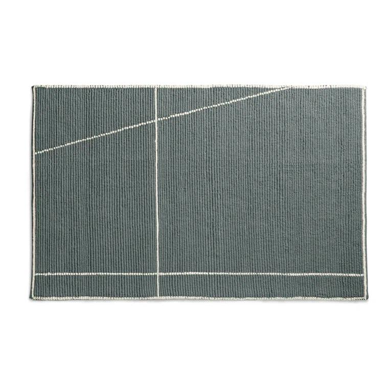 Collet Wool Geometric Indoor Rug