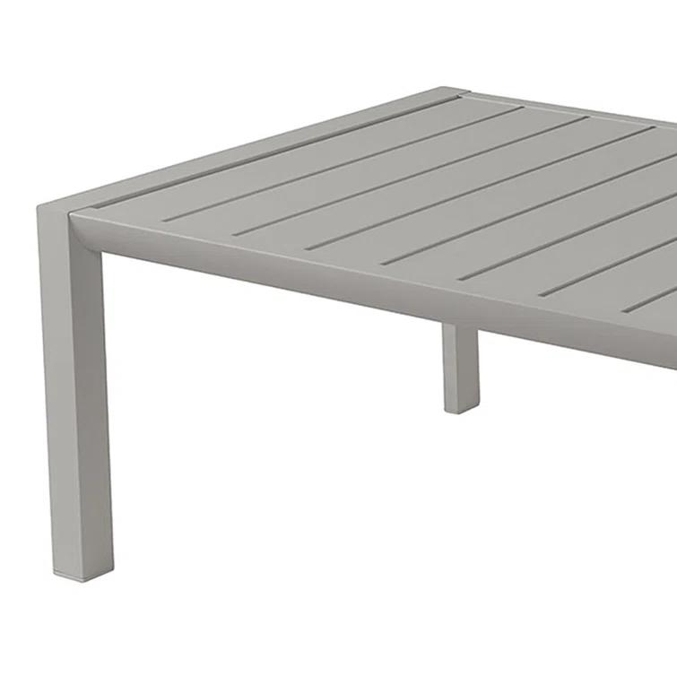 Grosfillex Sunset Cocktail Table