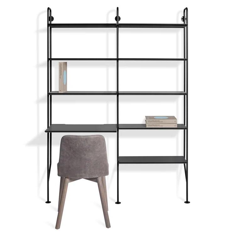 Hitch Metal Base Leaning / Ladder Desk