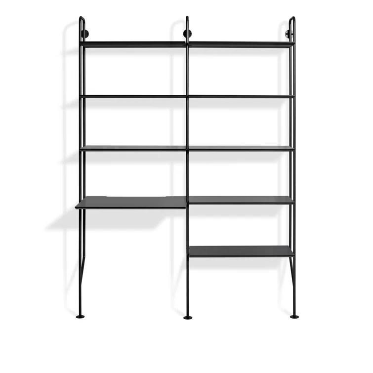 Hitch Metal Base Leaning / Ladder Desk