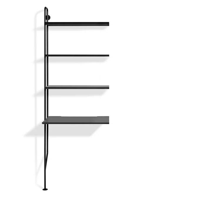 Hitch Metal Base Leaning / Ladder Desk