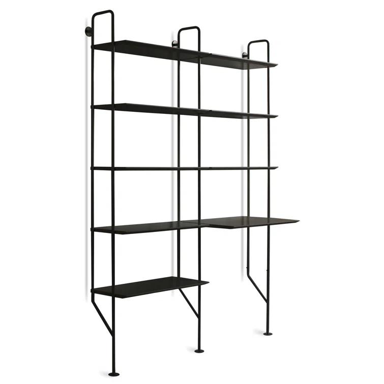 Hitch Metal Base Leaning / Ladder Desk
