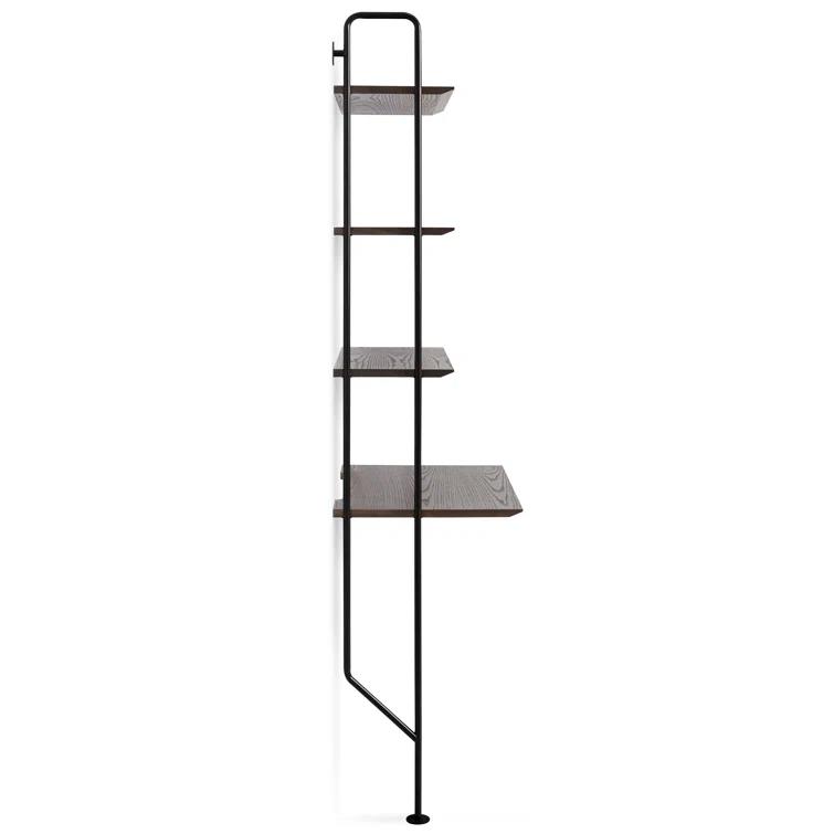 Hitch Metal Base Leaning / Ladder Desk