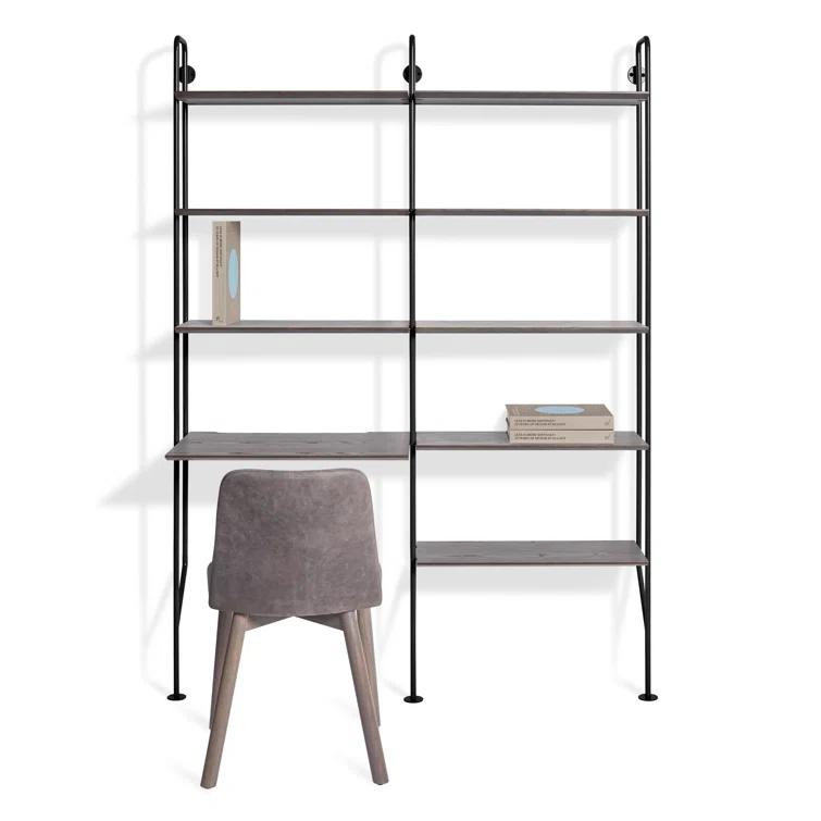 Hitch Metal Base Leaning / Ladder Desk