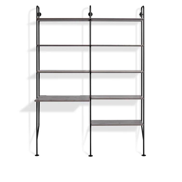 Hitch Metal Base Leaning / Ladder Desk