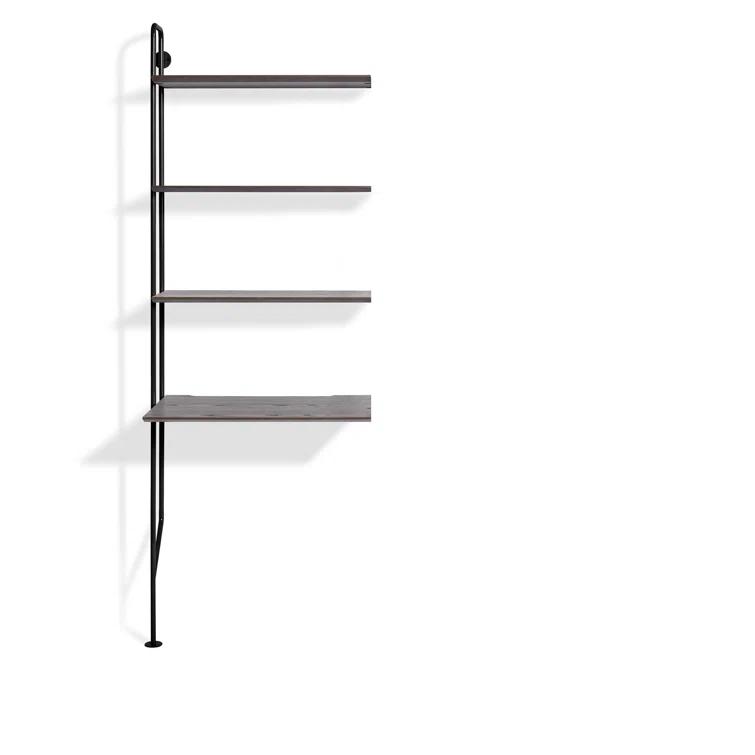 Hitch Metal Base Leaning / Ladder Desk