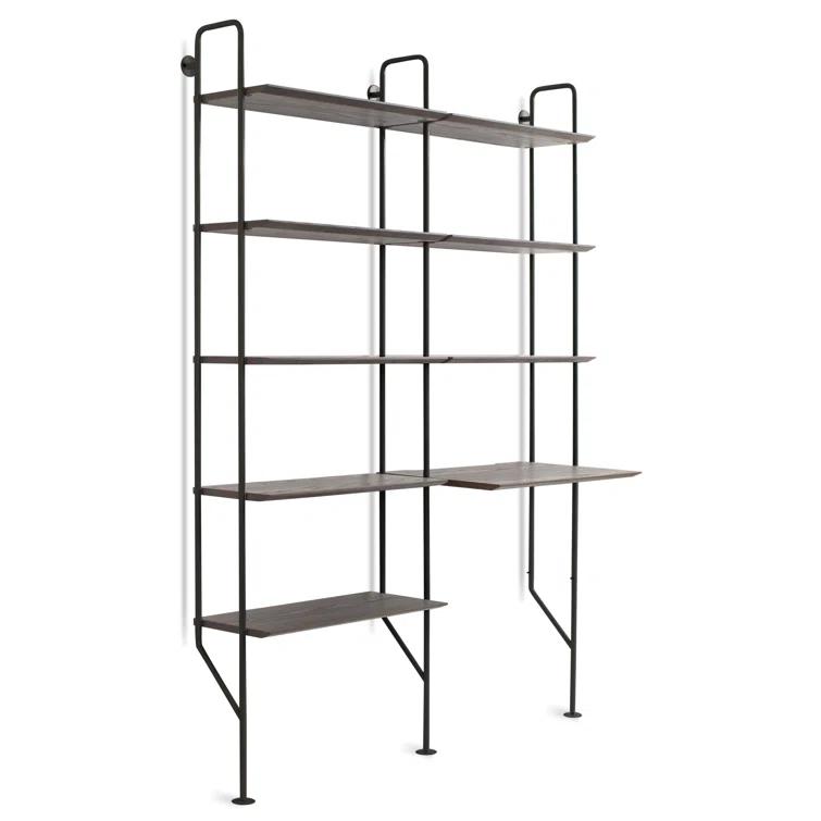Hitch Metal Base Leaning / Ladder Desk