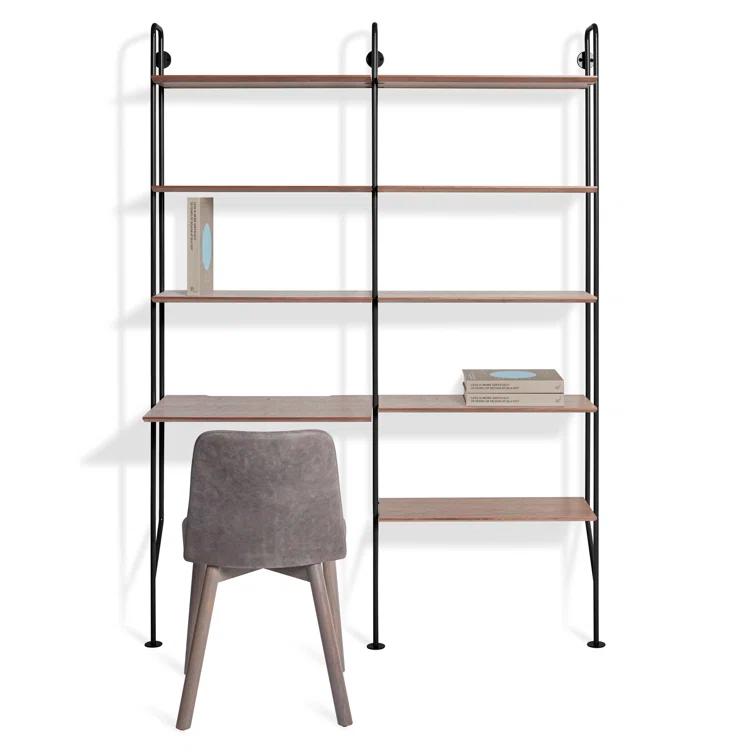 Hitch Metal Base Leaning / Ladder Desk