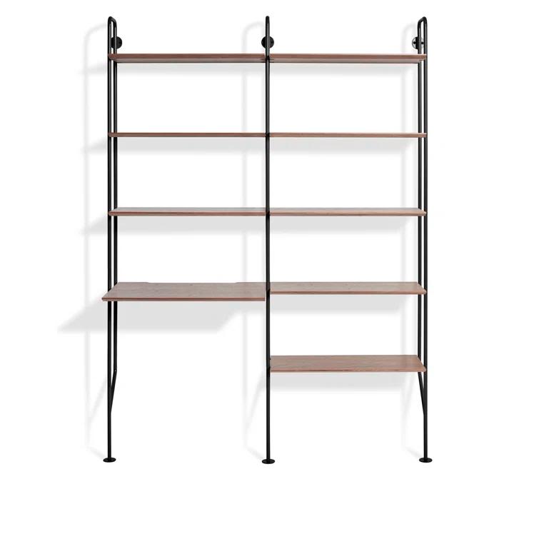 Hitch Metal Base Leaning / Ladder Desk