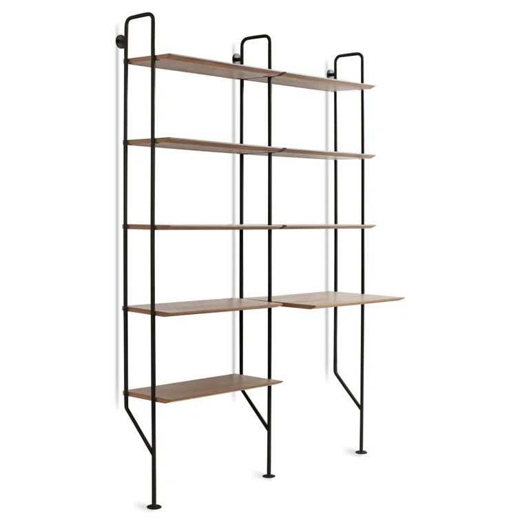 Hitch Metal Base Leaning / Ladder Desk