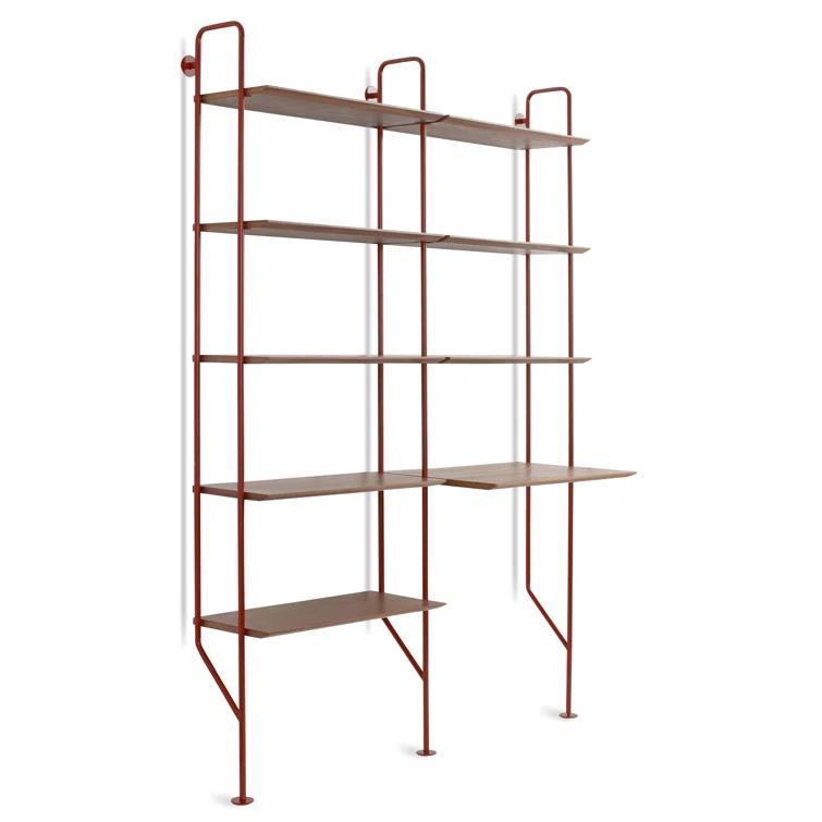 Hitch Metal Base Leaning / Ladder Desk