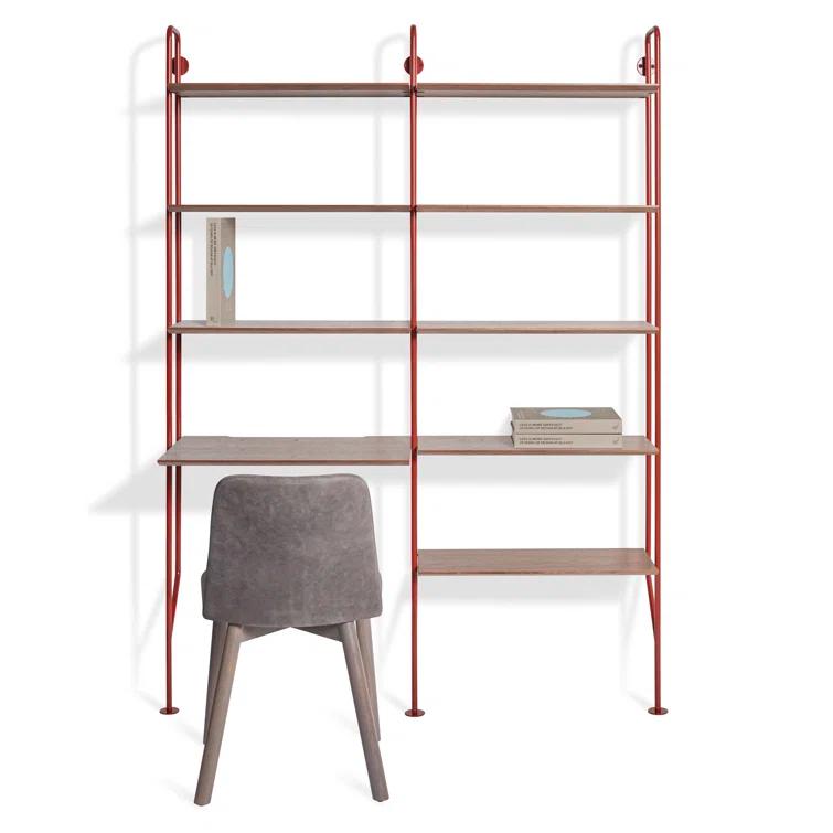 Hitch Metal Base Leaning / Ladder Desk