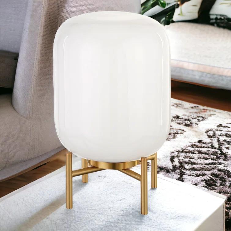Danae Metal Novelty Lamp