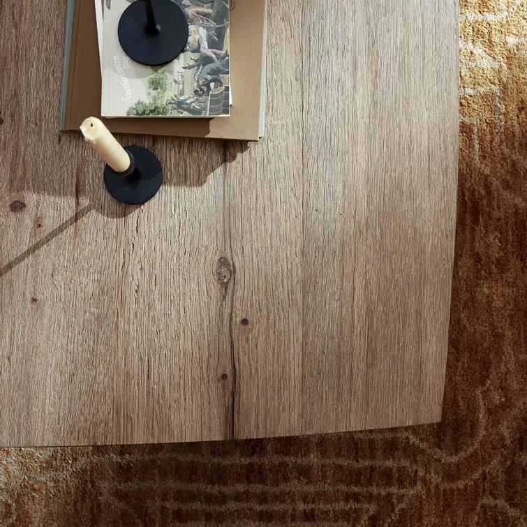 Norwood Square Coffee Table - Natural