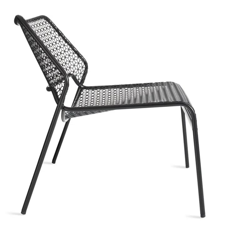 Hot Mesh Lounge Chair
