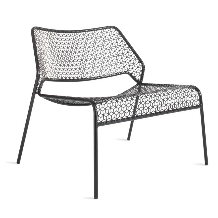 Hot Mesh Lounge Chair