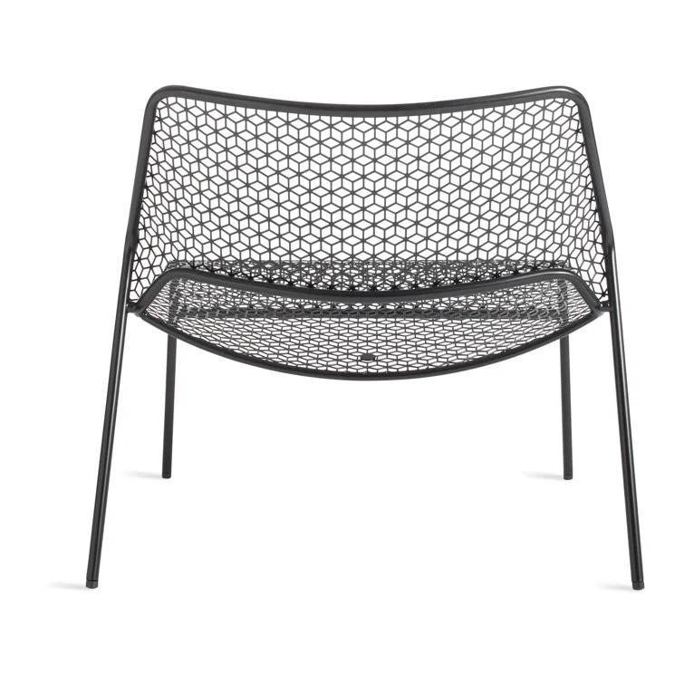 Hot Mesh Lounge Chair