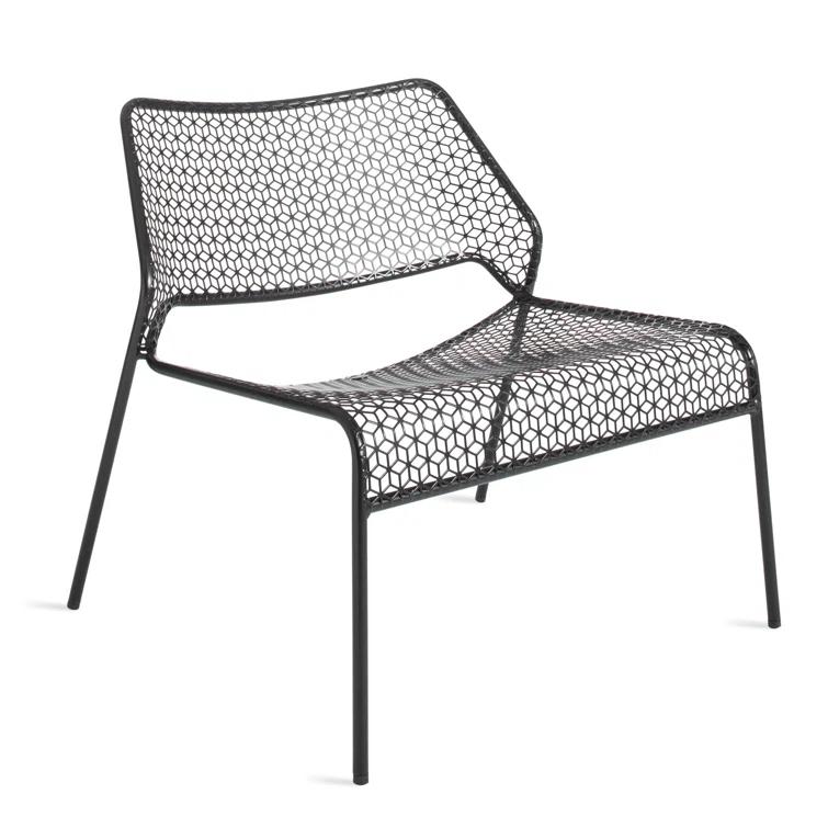 Hot Mesh Lounge Chair