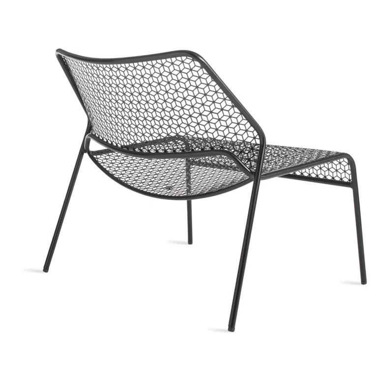 Hot Mesh Lounge Chair