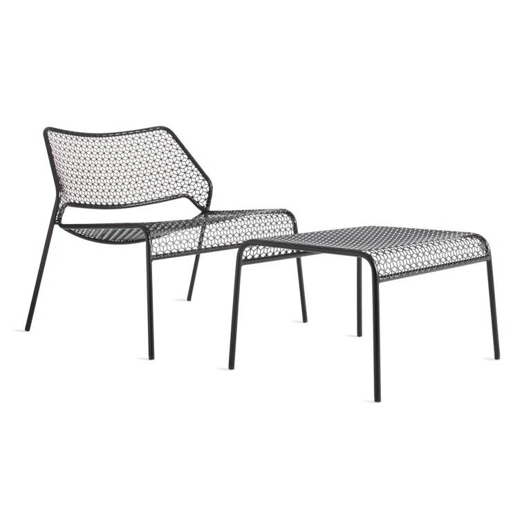 Hot Mesh Lounge Chair