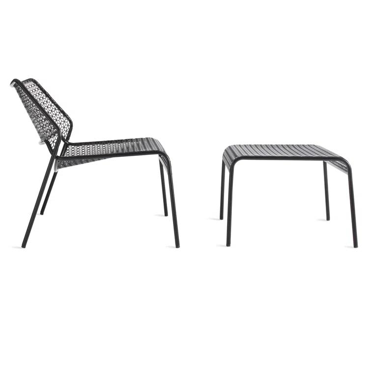 Hot Mesh Lounge Chair