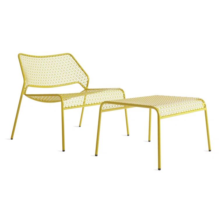 Blu Dot Hot Mesh Lounge Chair