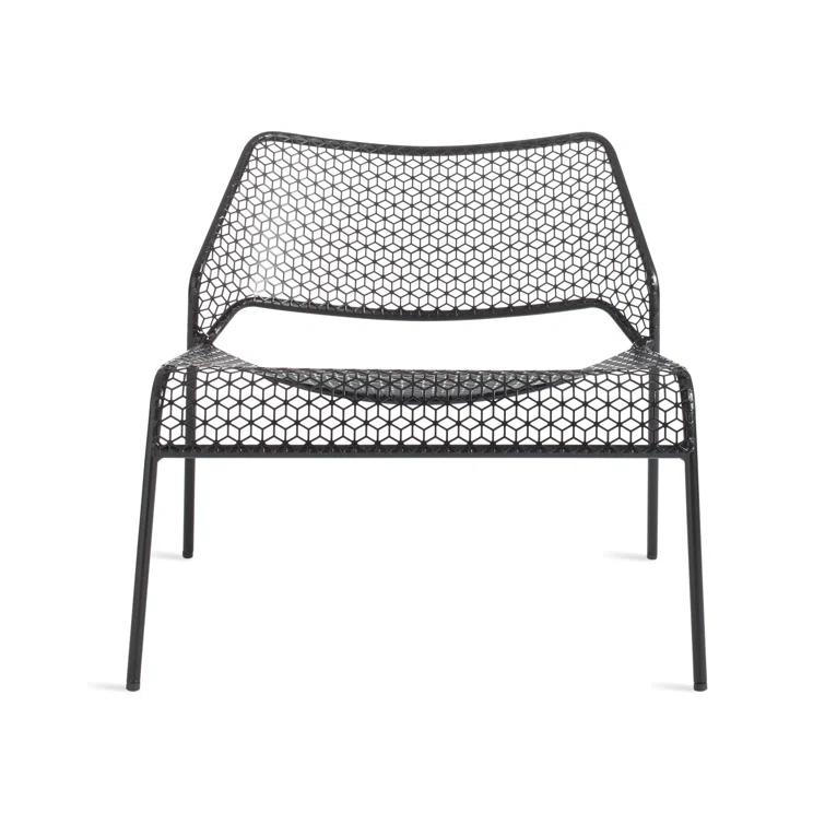Hot Mesh Lounge Chair
