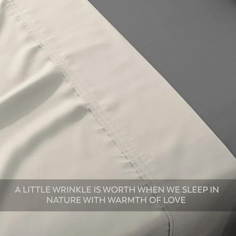 Ultimate Percale 100% Cotton 400TC Cool & Crisp Pillowcases