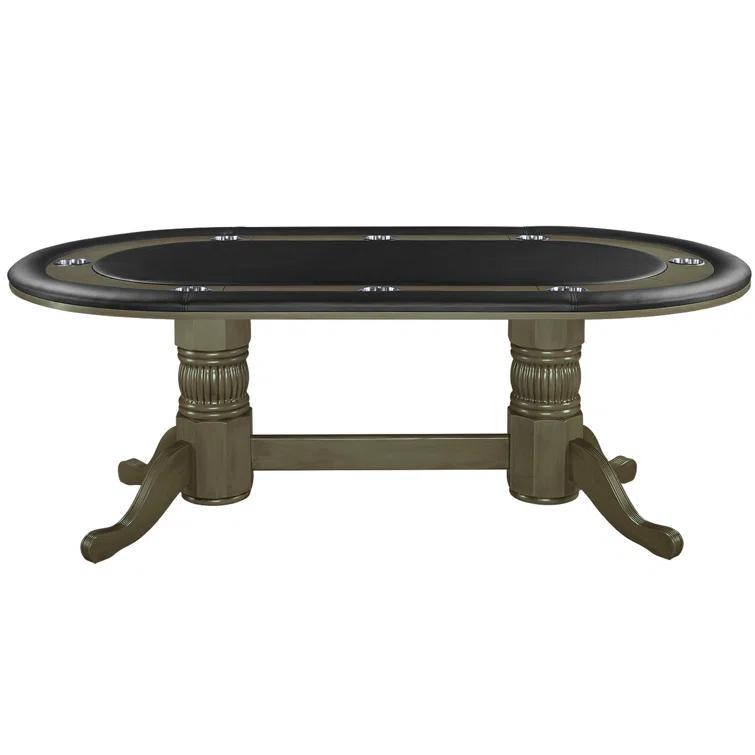 80 " Poker Game Table By RAM Game Room