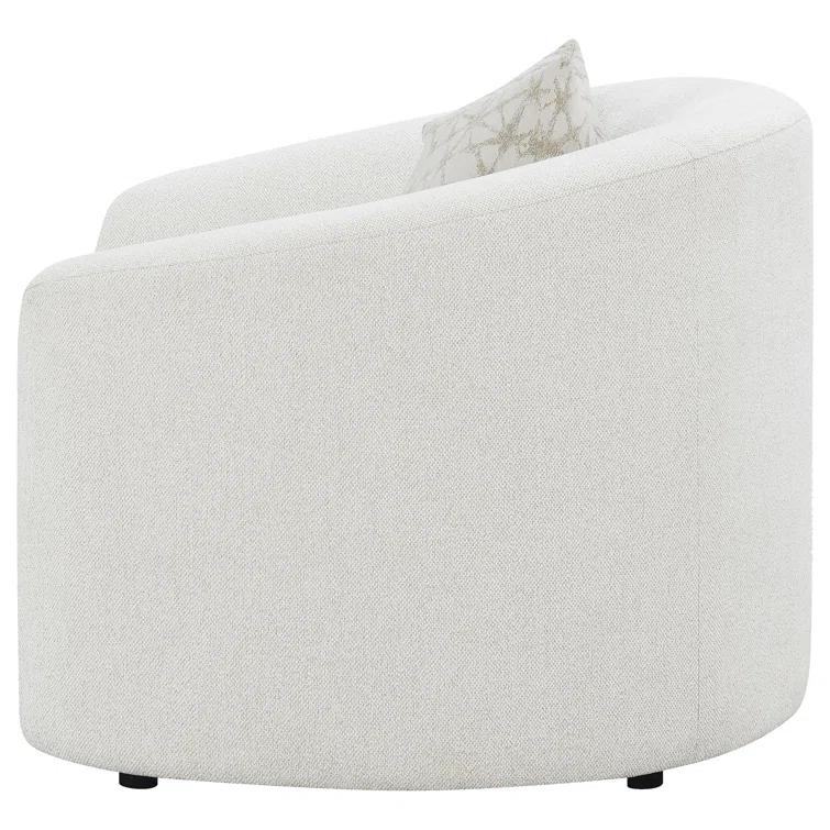 Rainn Upholstered Barrel Chair