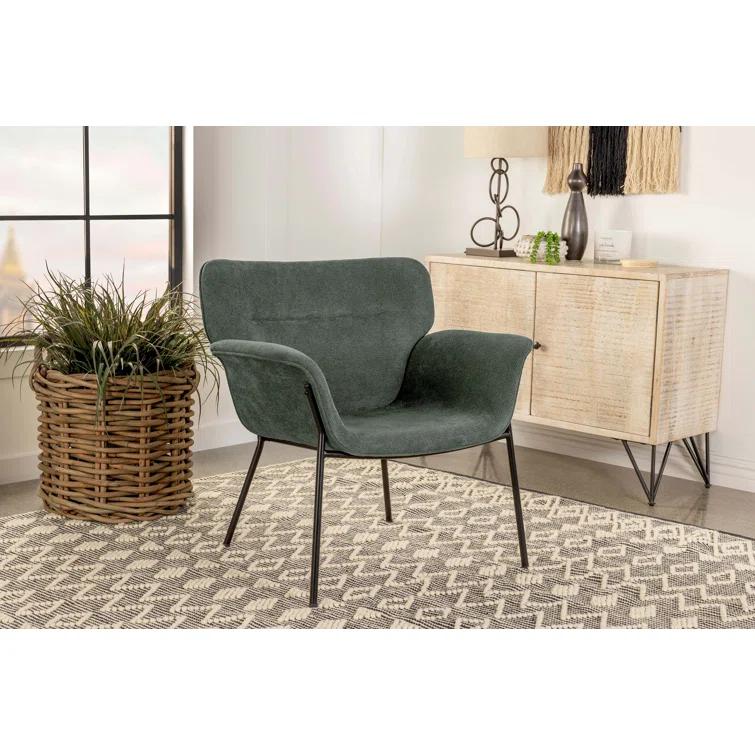 Upholstered Armchair
