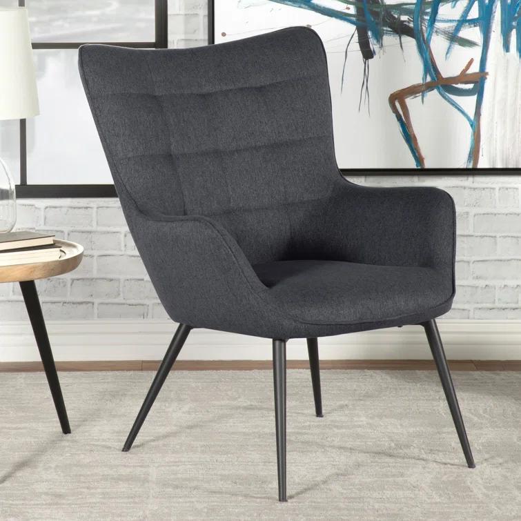Upholstered Armchair