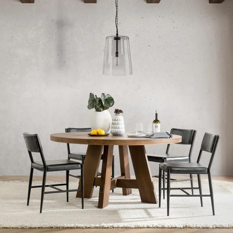 1 - Light Glass Single Pendant