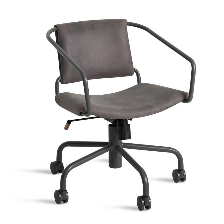 Blu Dot Daily Leather Task Chair