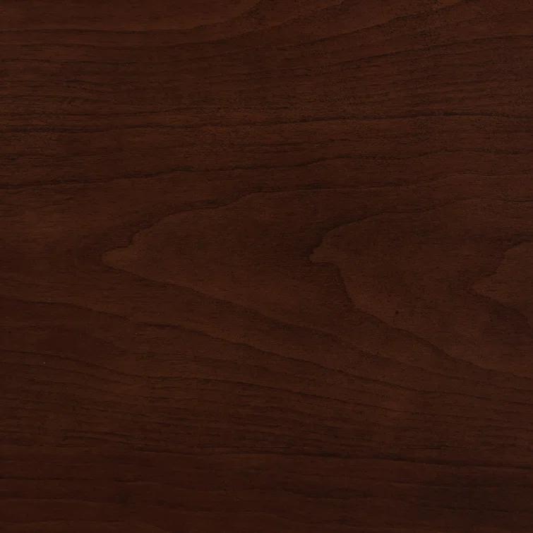 Damian 5-Piece Counter Height Dining Room Set Light Chestnut And Espresso