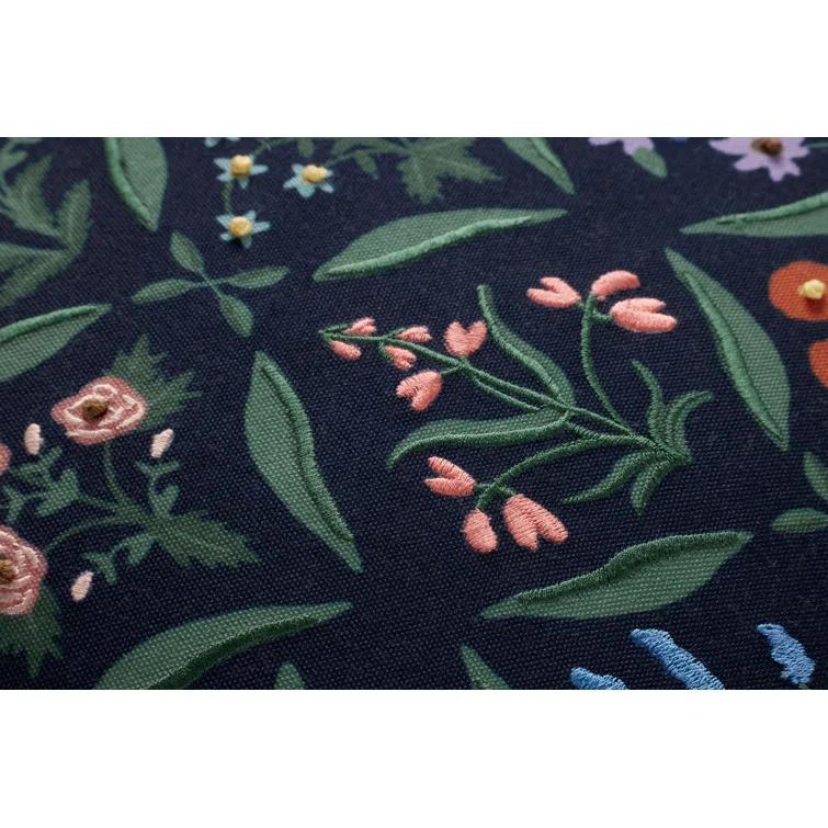 Rifle Paper Co. x Loloi Estee 22" x 22" Pillow