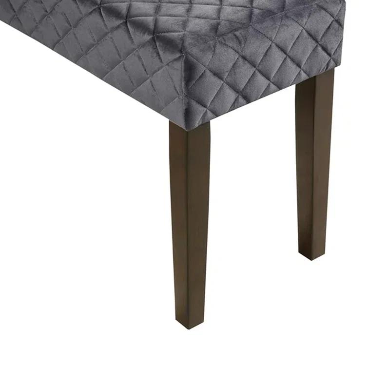Cheshire Quilted Upholstered Accent Bench