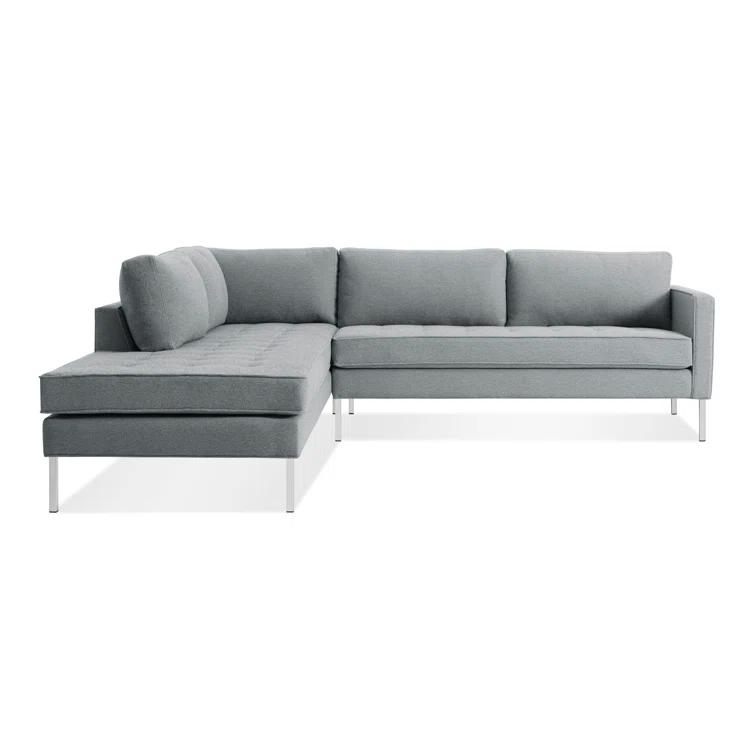 Paramount 2 - Piece Upholstered Sectional
