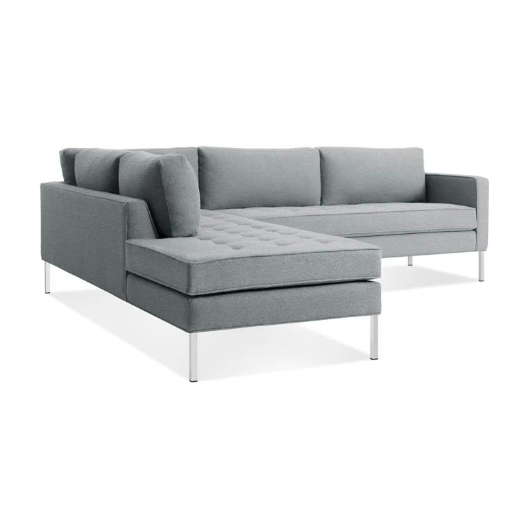 Paramount 2 - Piece Upholstered Sectional