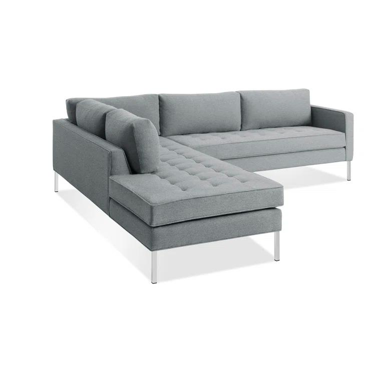 Paramount 2 - Piece Upholstered Sectional