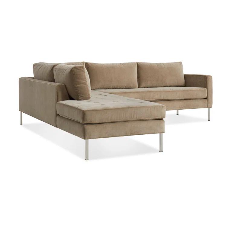 Paramount 2 - Piece Upholstered Sectional