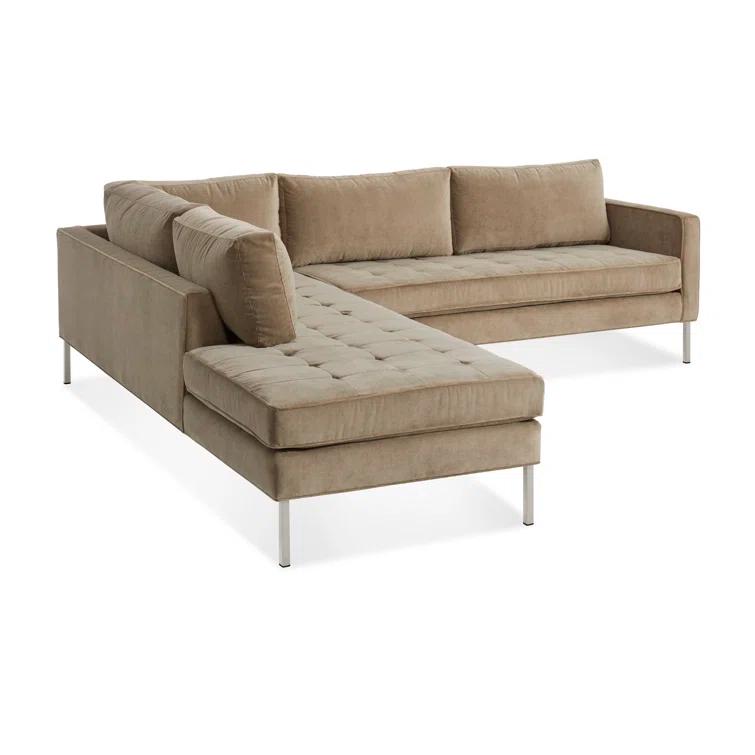 Paramount 2 - Piece Upholstered Sectional