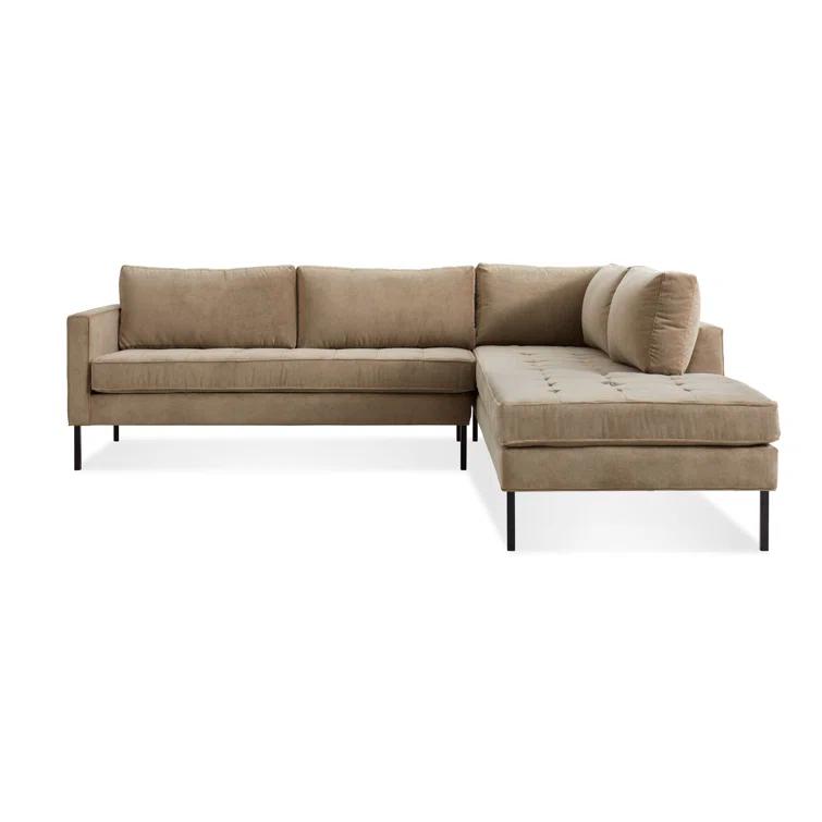 Paramount 2 - Piece Upholstered Sectional