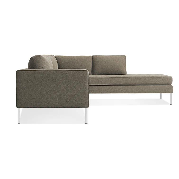 Paramount 2 - Piece Upholstered Sectional