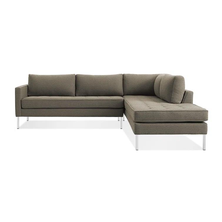 Paramount 2 - Piece Upholstered Sectional