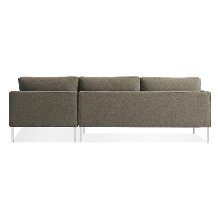 Paramount 2 - Piece Upholstered Sectional