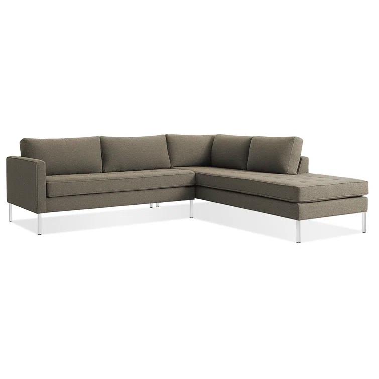 Paramount 2 - Piece Upholstered Sectional