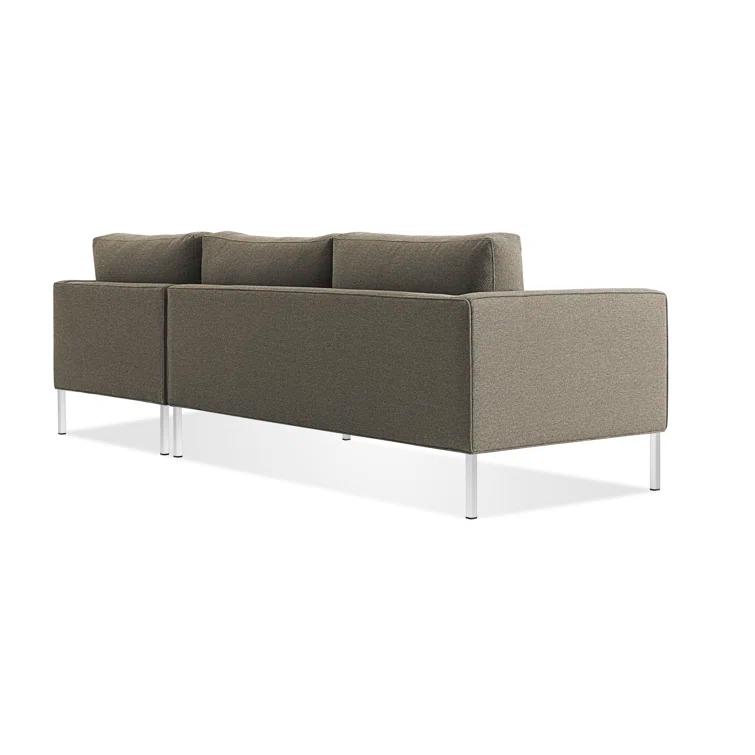 Paramount 2 - Piece Upholstered Sectional