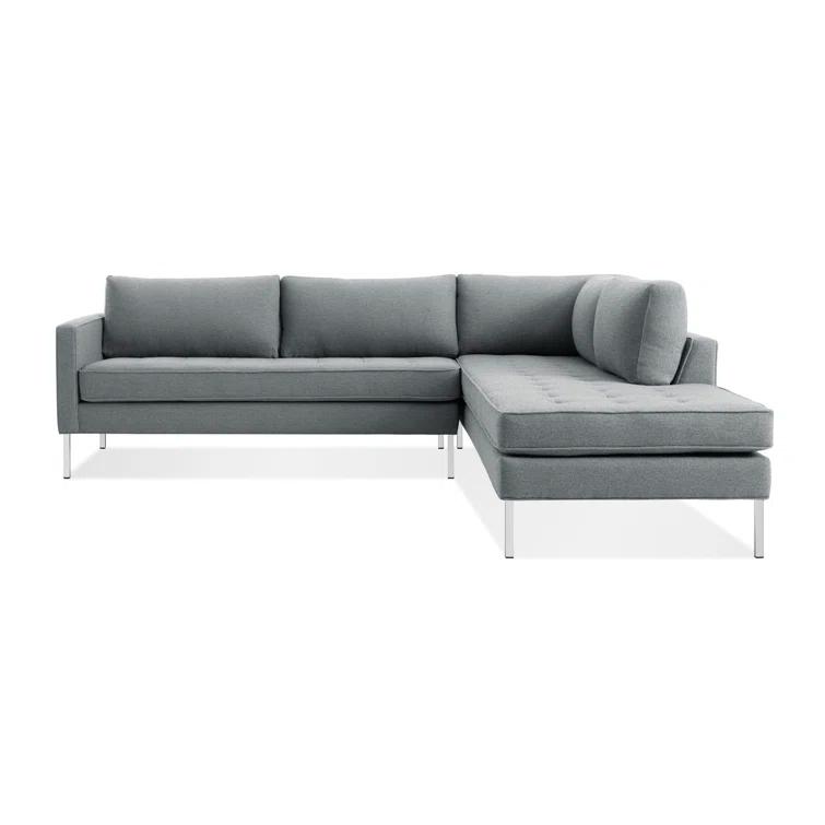 Paramount 2 - Piece Upholstered Sectional